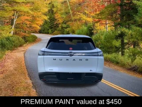 More photos of 2025 Nissan Murano SL at Lia Nissan of Saratoga, NY