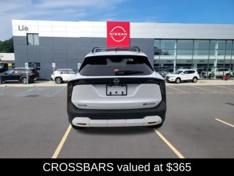 More photos of 2026 Nissan Kicks SR at Lia Nissan of Saratoga, NY