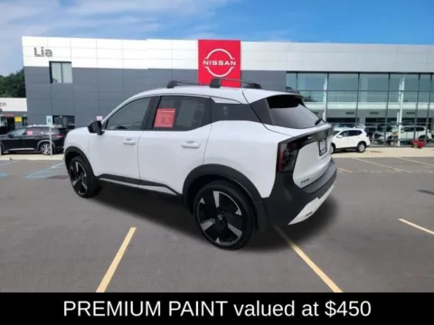 Another view of 2026 Nissan Kicks SR for sale in Malta, NY at Lia Nissan of Saratoga