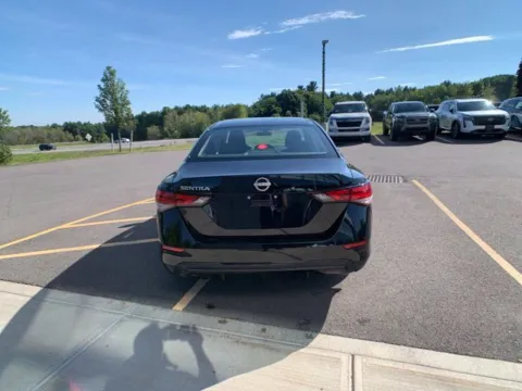More photos of 2025 Nissan Sentra S at Lia Nissan of Saratoga, NY