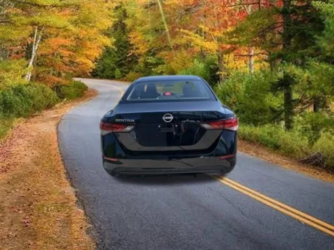 More photos of 2025 Nissan Sentra S at Lia Nissan of Saratoga, NY