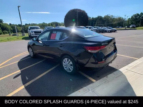 Another view of 2025 Nissan Sentra S for sale in Malta, NY at Lia Nissan of Saratoga