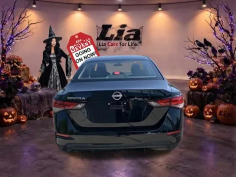 More photos of 2025 Nissan Sentra S at Lia Nissan of Saratoga, NY