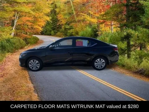Photos of 2025 Nissan Sentra S for sale in Malta, NY at Lia Nissan of Saratoga