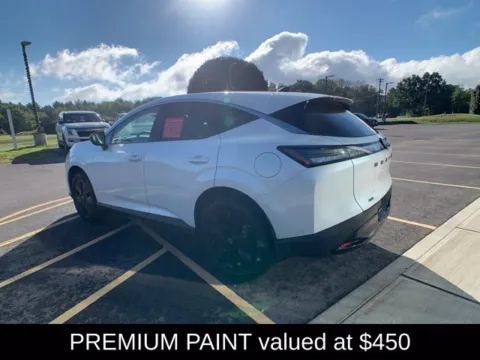 Another view of 2025 Nissan Murano SV for sale in Malta, NY at Lia Nissan of Saratoga