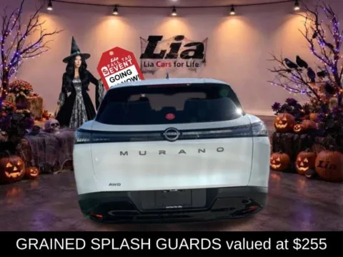 More photos of 2025 Nissan Murano SV at Lia Nissan of Saratoga, NY