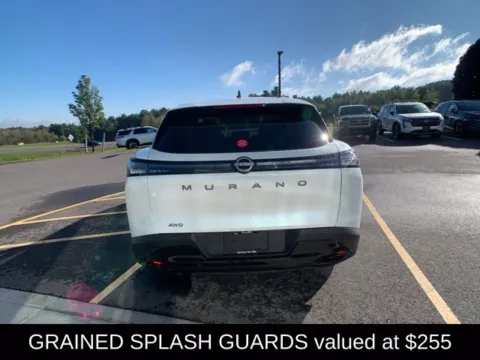 More photos of 2025 Nissan Murano SV at Lia Nissan of Saratoga, NY