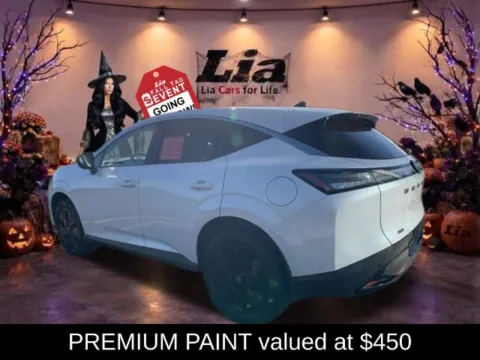 Another view of 2025 Nissan Murano SV for sale in Malta, NY at Lia Nissan of Saratoga