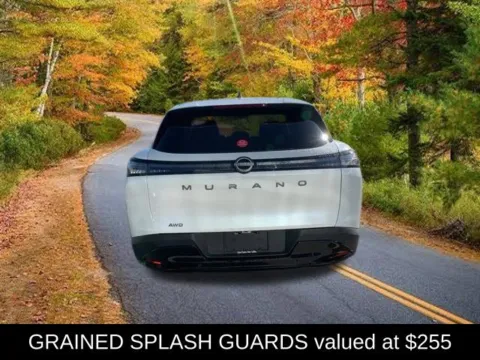 More photos of 2025 Nissan Murano SV at Lia Nissan of Saratoga, NY
