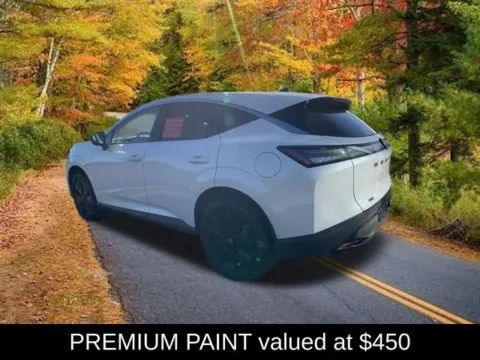 Another view of 2025 Nissan Murano SV for sale in Malta, NY at Lia Nissan of Saratoga