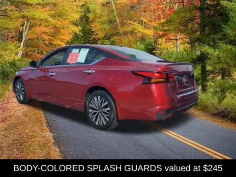 Another view of 2023 Nissan Altima 2.5 SV for sale in Malta, NY at Lia Nissan of Saratoga
