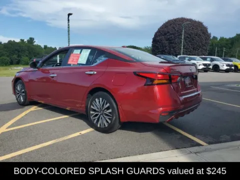 Another view of 2023 Nissan Altima 2.5 SV for sale in Malta, NY at Lia Nissan of Saratoga