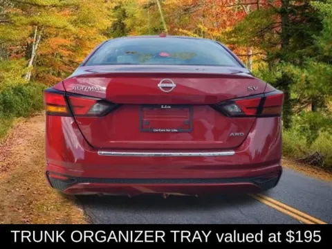 More photos of 2023 Nissan Altima 2.5 SV at Lia Nissan of Saratoga, NY