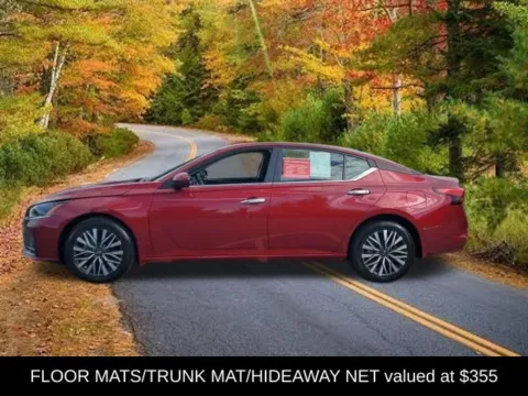 Photos of 2023 Nissan Altima 2.5 SV for sale in Malta, NY at Lia Nissan of Saratoga