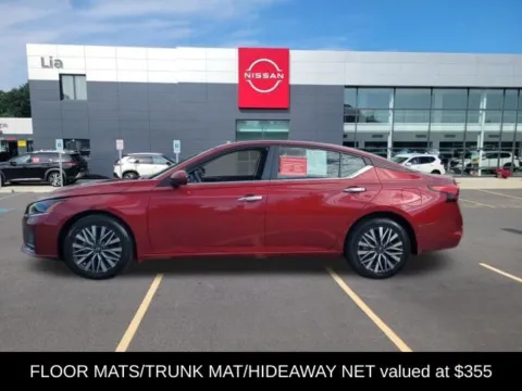 Photos of 2023 Nissan Altima 2.5 SV for sale in Malta, NY at Lia Nissan of Saratoga