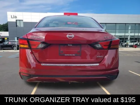 More photos of 2023 Nissan Altima 2.5 SV at Lia Nissan of Saratoga, NY