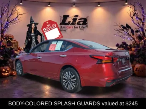 Another view of 2023 Nissan Altima 2.5 SV for sale in Malta, NY at Lia Nissan of Saratoga
