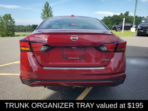 More photos of 2023 Nissan Altima 2.5 SV at Lia Nissan of Saratoga, NY