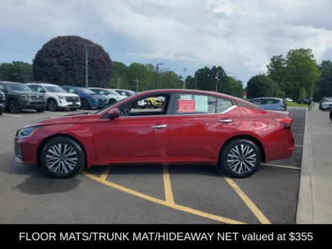 Photos of 2023 Nissan Altima 2.5 SV for sale in Malta, NY at Lia Nissan of Saratoga