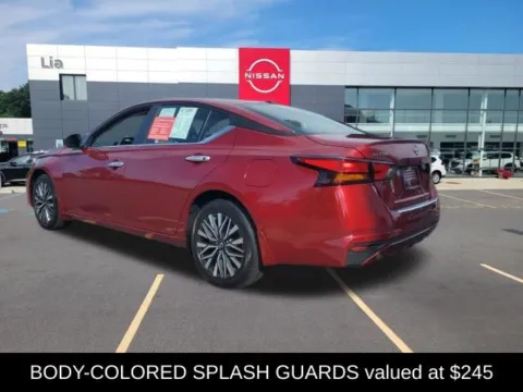 Another view of 2023 Nissan Altima 2.5 SV for sale in Malta, NY at Lia Nissan of Saratoga
