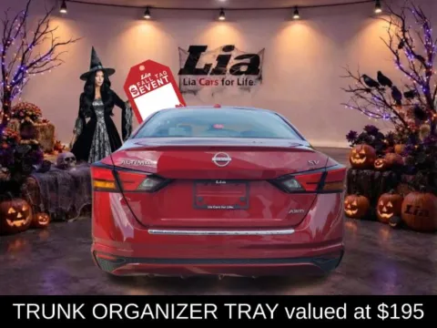 More photos of 2023 Nissan Altima 2.5 SV at Lia Nissan of Saratoga, NY