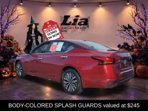 Another view of 2023 Nissan Altima 2.5 SV for sale in Malta, NY at Lia Nissan of Saratoga