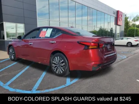 Another view of 2023 Nissan Altima 2.5 SV for sale in Malta, NY at Lia Nissan of Saratoga