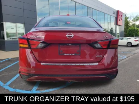 More photos of 2023 Nissan Altima 2.5 SV at Lia Nissan of Saratoga, NY