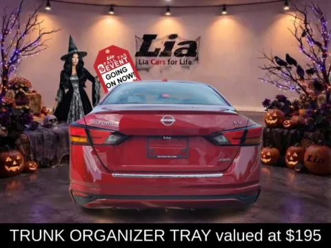 More photos of 2023 Nissan Altima 2.5 SV at Lia Nissan of Saratoga, NY