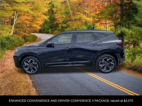 Photos of 2020 Chevrolet Blazer RS for sale in Malta, NY at Lia Nissan of Saratoga