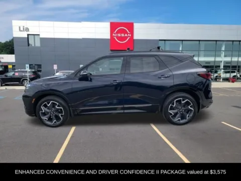 Photos of 2020 Chevrolet Blazer RS for sale in Malta, NY at Lia Nissan of Saratoga