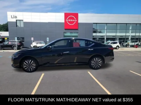 Photos of 2023 Nissan Altima 2.5 SV for sale in Malta, NY at Lia Nissan of Saratoga
