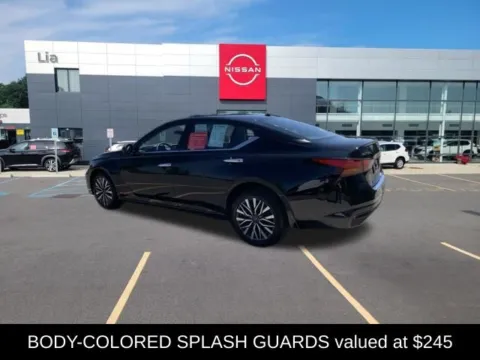 Another view of 2023 Nissan Altima 2.5 SV for sale in Malta, NY at Lia Nissan of Saratoga