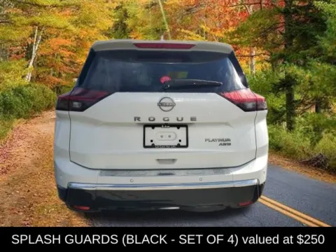 More photos of 2024 Nissan Rogue Platinum at Lia Nissan of Saratoga, NY