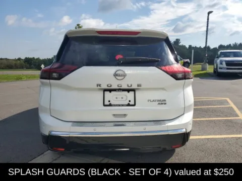More photos of 2024 Nissan Rogue Platinum at Lia Nissan of Saratoga, NY