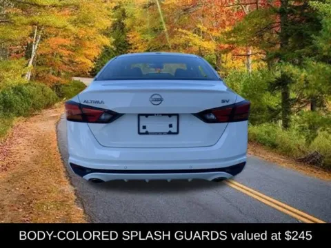 More photos of 2024 Nissan Altima 2.5 SV at Lia Nissan of Saratoga, NY