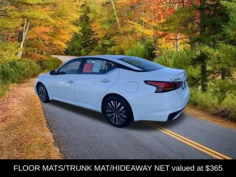 Another view of 2024 Nissan Altima 2.5 SV for sale in Malta, NY at Lia Nissan of Saratoga