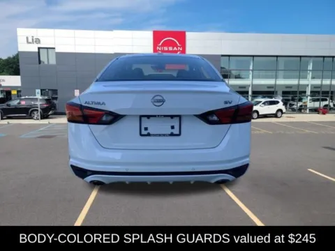 More photos of 2024 Nissan Altima 2.5 SV at Lia Nissan of Saratoga, NY