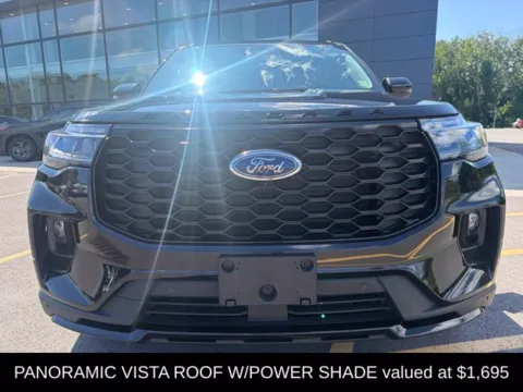 Photos of 2025 Ford Explorer ST-Line for sale in Malta, NY at Lia Nissan of Saratoga