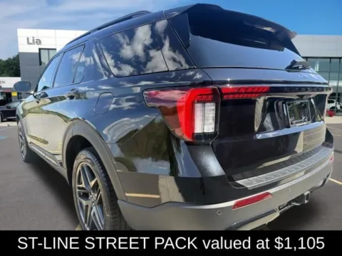 More photos of 2025 Ford Explorer ST-Line at Lia Nissan of Saratoga, NY