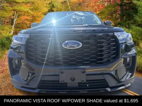 Photos of 2025 Ford Explorer ST-Line for sale in Malta, NY at Lia Nissan of Saratoga