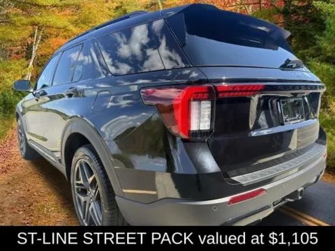 More photos of 2025 Ford Explorer ST-Line at Lia Nissan of Saratoga, NY