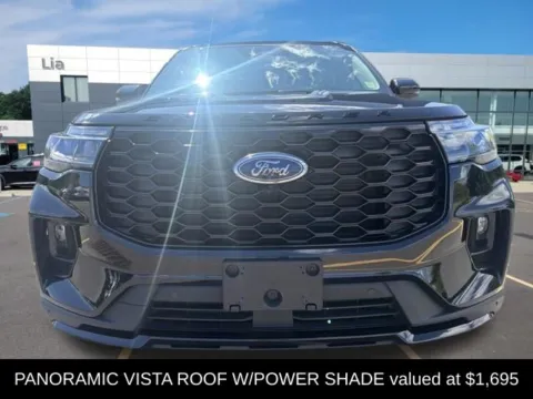 Photos of 2025 Ford Explorer ST-Line for sale in Malta, NY at Lia Nissan of Saratoga