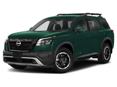 Gray 2025 Nissan Pathfinder Rock Creek for sale in Malta, NY