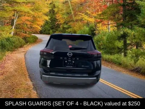 More photos of 2024 Nissan Rogue SL at Lia Nissan of Saratoga, NY