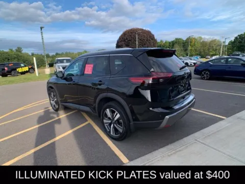 Another view of 2024 Nissan Rogue SL for sale in Malta, NY at Lia Nissan of Saratoga