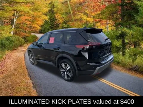 Another view of 2024 Nissan Rogue SL for sale in Malta, NY at Lia Nissan of Saratoga