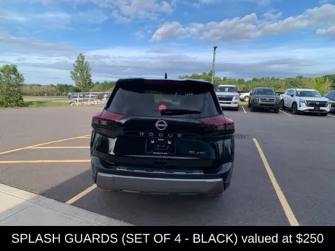 More photos of 2024 Nissan Rogue SL at Lia Nissan of Saratoga, NY
