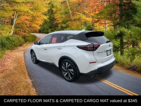 More photos of 2023 Nissan Murano SL at Lia Nissan of Saratoga, NY