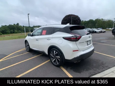 Another view of 2023 Nissan Murano SL for sale in Malta, NY at Lia Nissan of Saratoga